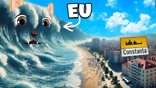 Sunt Tsunami La Constanta Fuugi