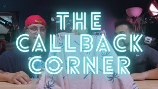 Call Back Corner Ep 2: Two Princesses & a Cup