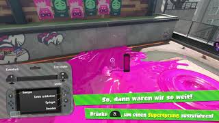 Splatoon 2 😀[Tutorial] Glitch on the Beginning Stage