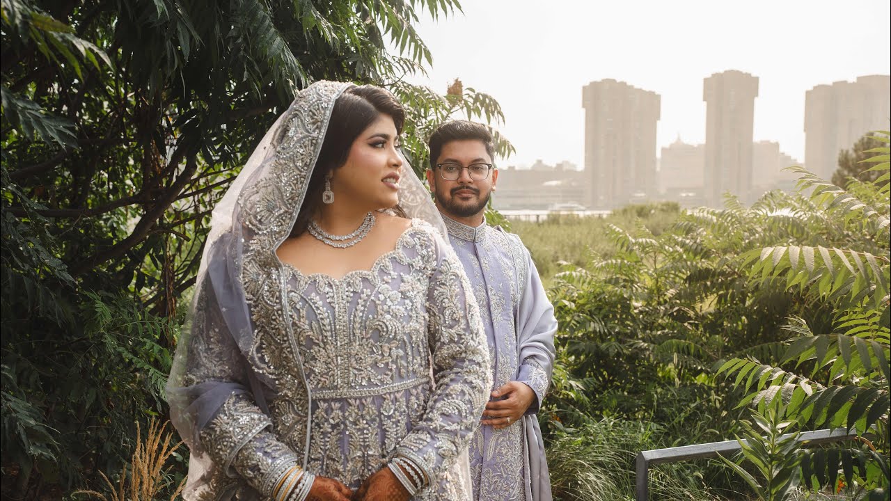 Liza & Akash Reception Full Movie |2024 Bangladeshi Wedding Video|