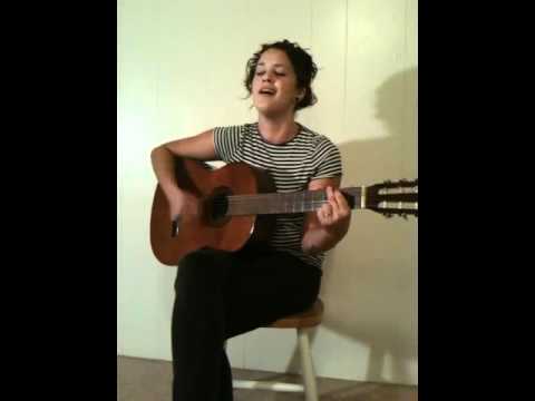 There for you Flyleaf cover by Tara Branch