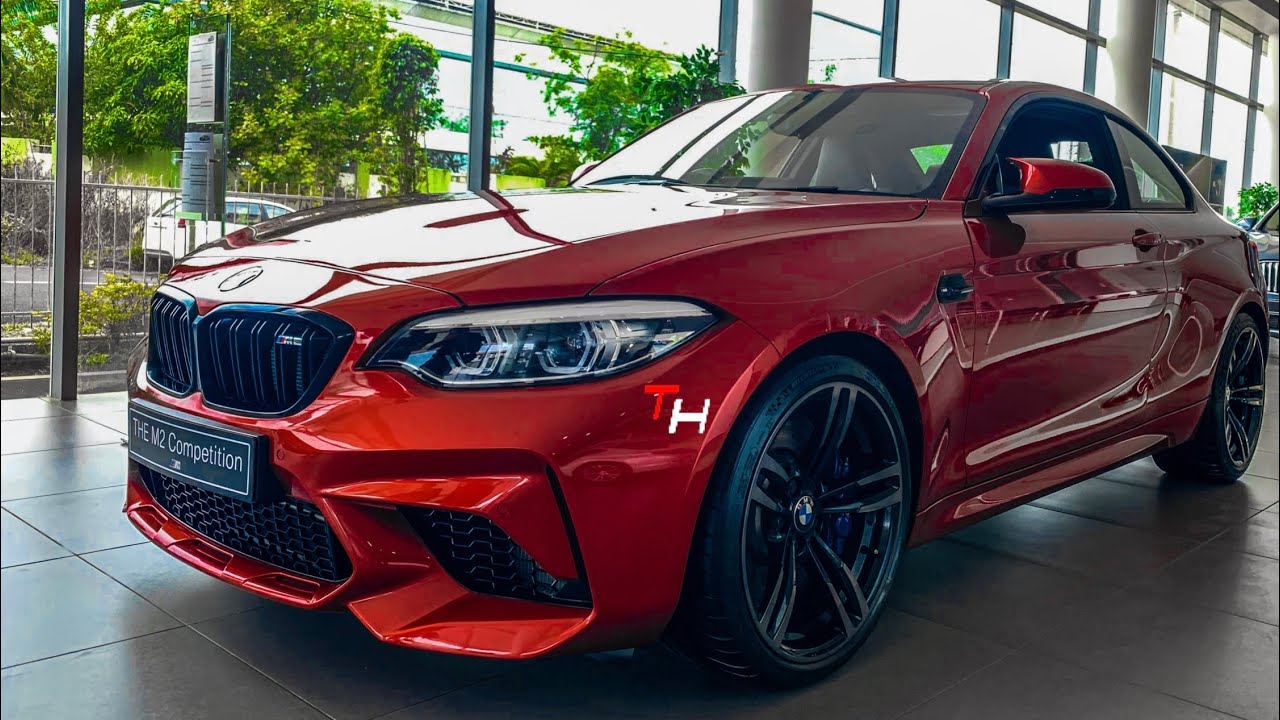 BMW M2 Competition 🔥🔥 | Review + Exhaust Notes | THROTTLE HEADS 