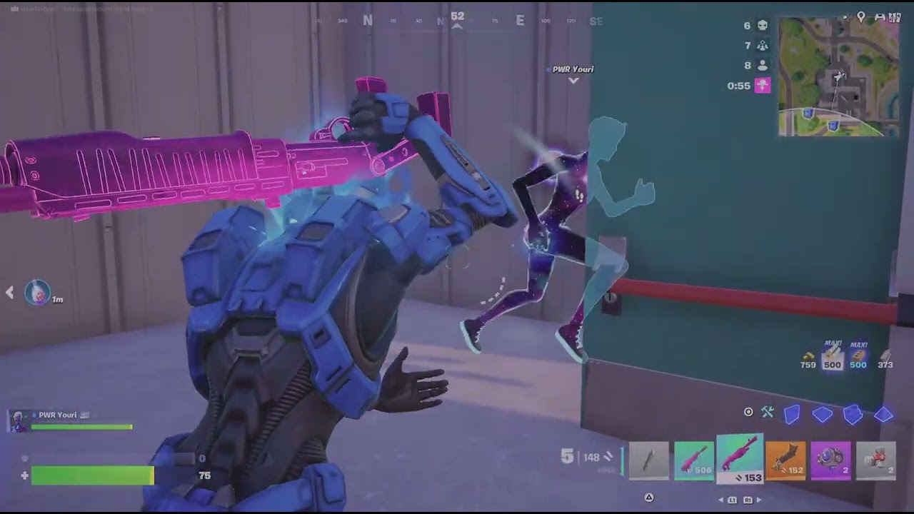 Fortnite dream loadout