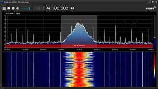 Listen to FM Radio with SDRSharp.exe screenshot 1