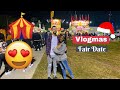 We Went to the Fair *12 DAYS OF VLOGMAS* (Day 2)