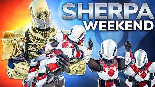 🔴LIVE- Sherpa Weekend Day 2