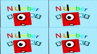 Cbeebies Numberblocks intro , Numberbklocks S1 intro New Episode!