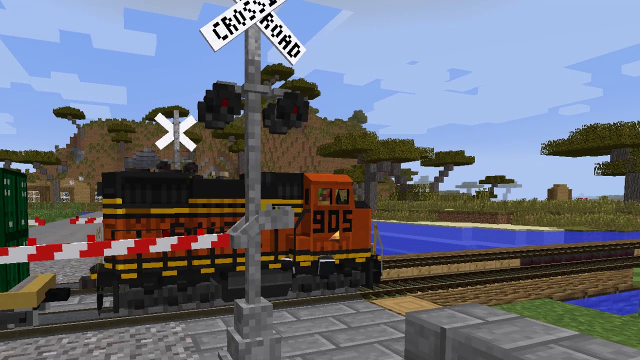 Мод traincraft 1. 1. 2 1. 2. 2.