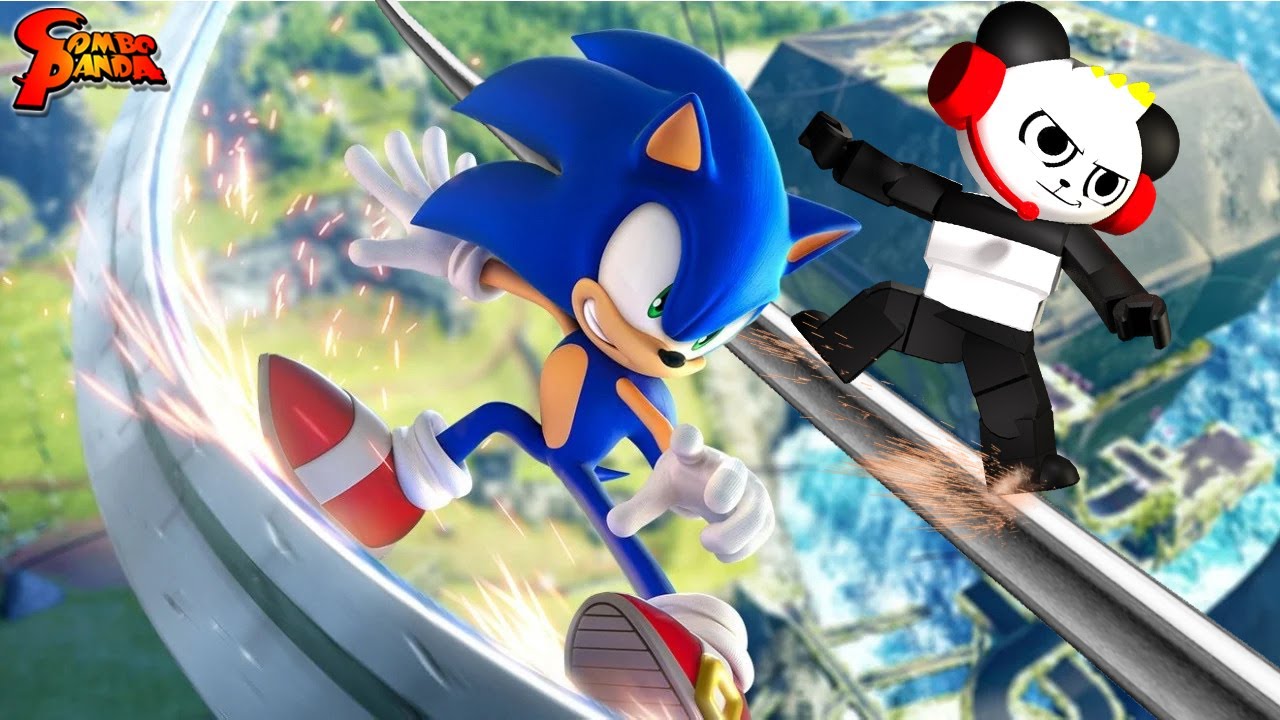 Speedrun Playthrough Sonic Frontiers on Nintendo Switch!! Ep 1