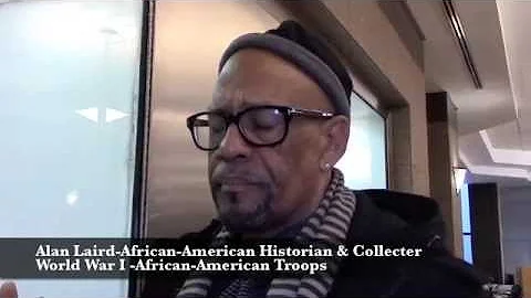 Alan Laird on History of  World War I,Historian Af...