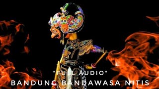 Wayang golek asep sunandar sunarya - Bandung bandawasa nitis