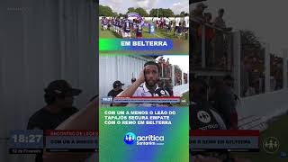 JOGO SÃO FRANCISO X REMO PARAZÃO 2026  RODADA 2 #reels #pará#tvacritica#remofc#sãofranciscofc