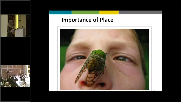 Global Environmental Education Partnership: Building a Global Champion for Environmental Education