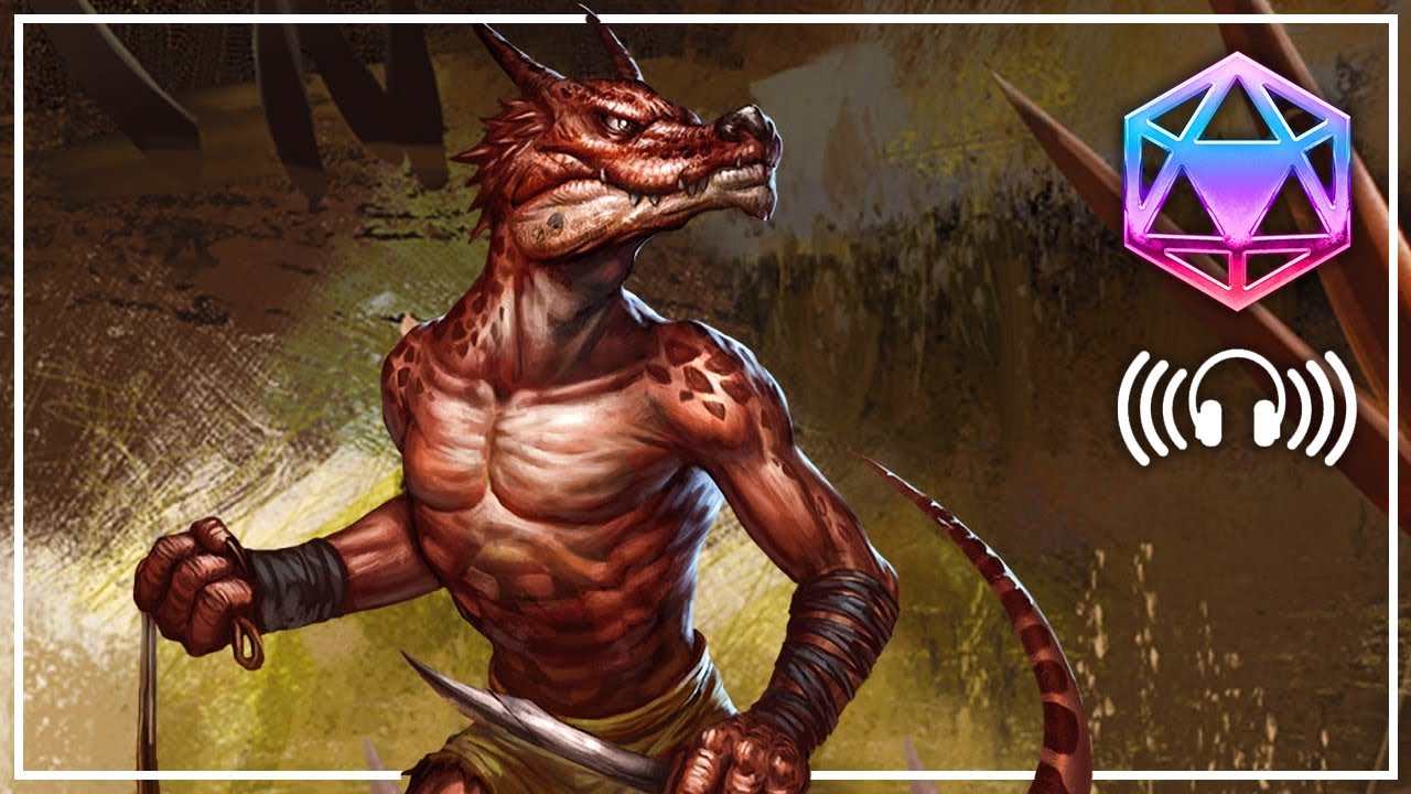 Monster Menagerie: Kobolde (D&D 5e deutsch)