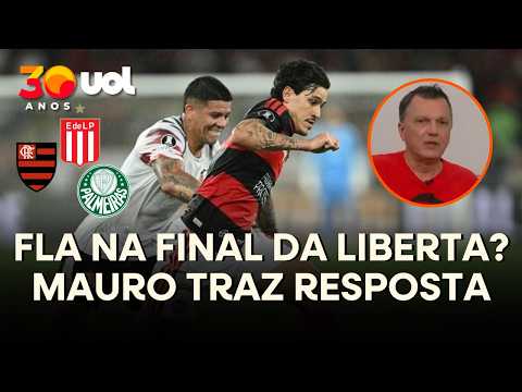 ROJO É AUTORIZADO A JOGAR SEMI CONTRA O FLAMENGO; MAURO CEZAR TRAZ DETALHES DA RESPOSTA DO TRIBUNAL