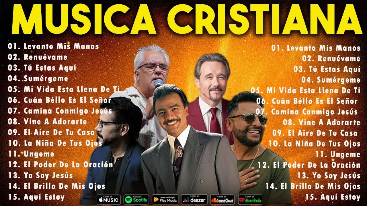 Lo Mejor de la Música Cristiana: Grandes Éxitos de Jesús Adrián Romero ...