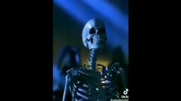 Thumbnail of 🎶☠️"It is Scary"✨👻skeleton dance edit|| making/video clip⭐#michaeljackson#ghost#fanmade#kingofpop
