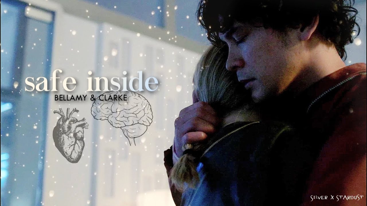 Bellamy & Clarke | Safe inside.