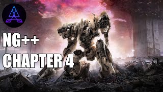 Chapter 4 All Missions - Armored Core 6 NG++