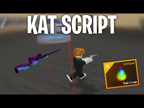 KAT Script | Cre: Flame X | Best KAT Script Aimbot Latest Version - YouTube