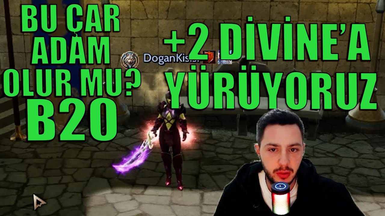 Rise Online BÇAO B20 | HEDEF BELLİ YAVAŞ YAVAŞ YÜRÜYECEĞİZ...