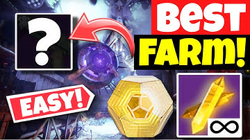 The Best way to get the Nightfall Weapon & Exotics in Destiny 2