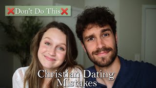 Top 5 Christian Dating Mistakes *You Might Be Making*