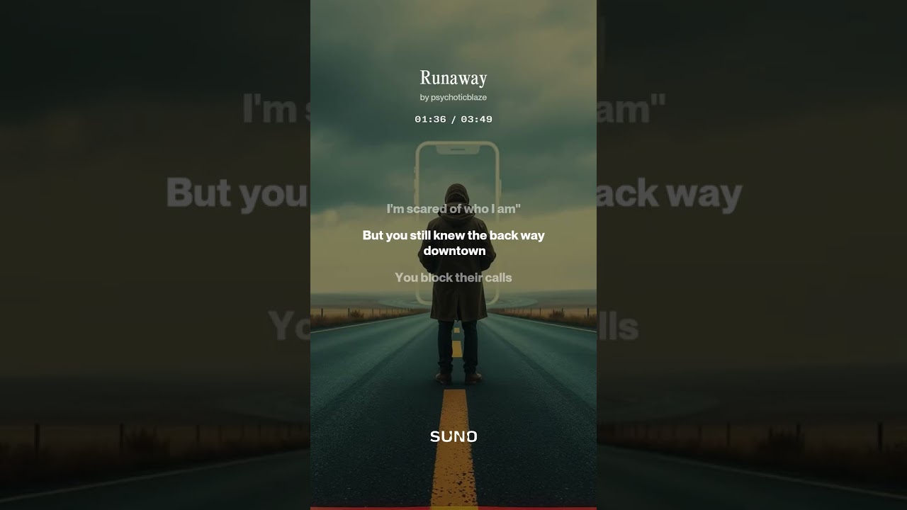 PsYcHoTicBlAzE - Runaway