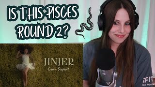 JINJER - Green Serpent | Reaction