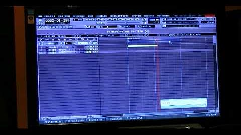 MV-8800 Super abridged 4th method of quantization tutorial.