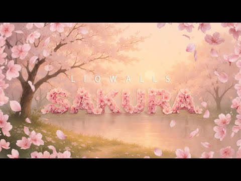 Sakura Lo-fi by LIOWALLS (Original Animation Music Video)