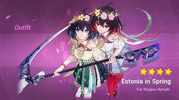 Getting FREE Stygian Nymph