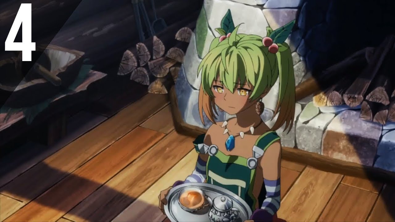 Ys VIII: Lacrimosa of DANA - All Cutscenes - Chapter 3: Surpassing Gendarme