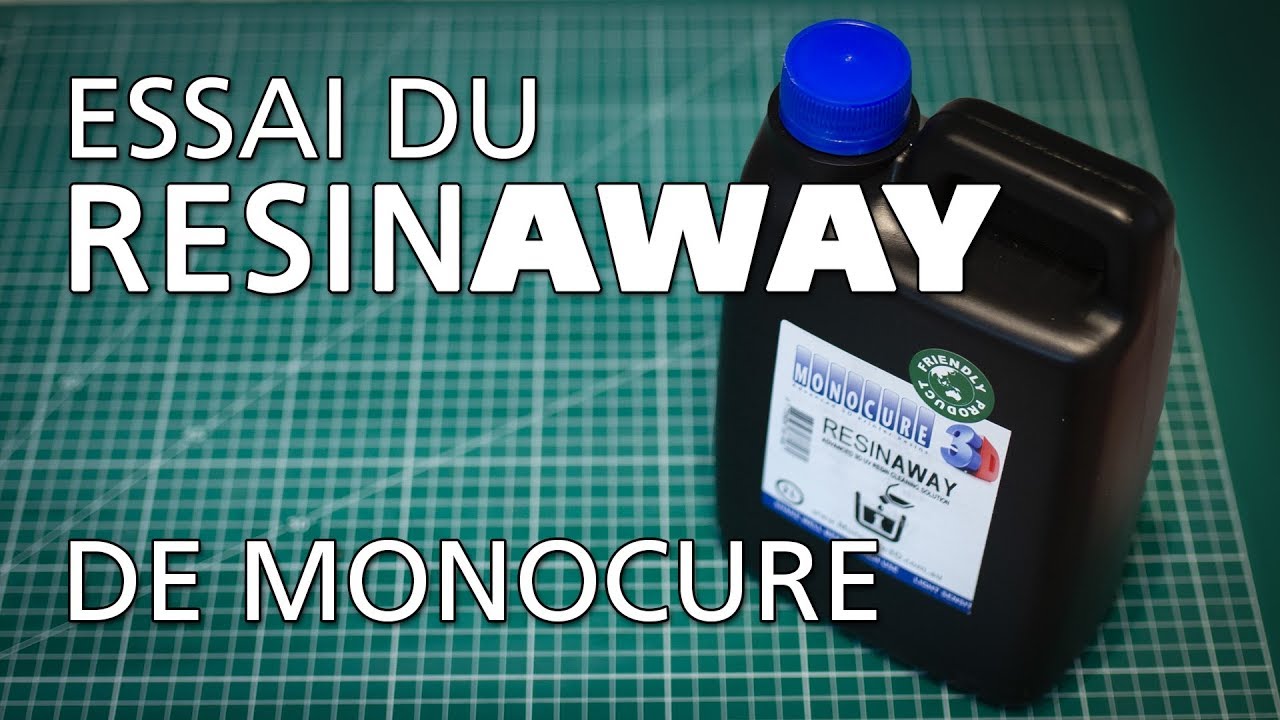 Monocure ResinAway 2L