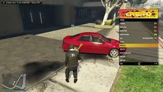 MOD MENU FREE GRÁTIS PARA GTA ONLINE 1 68   CRESPO MENU ATUALIZADO 2024 screenshot 2