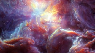 ч.1Самый Красивый Полёт Сквозь КОСМОС иТУМАННОСТИ,Вселенная/Stunning Space Journey,Nebulae,Universe