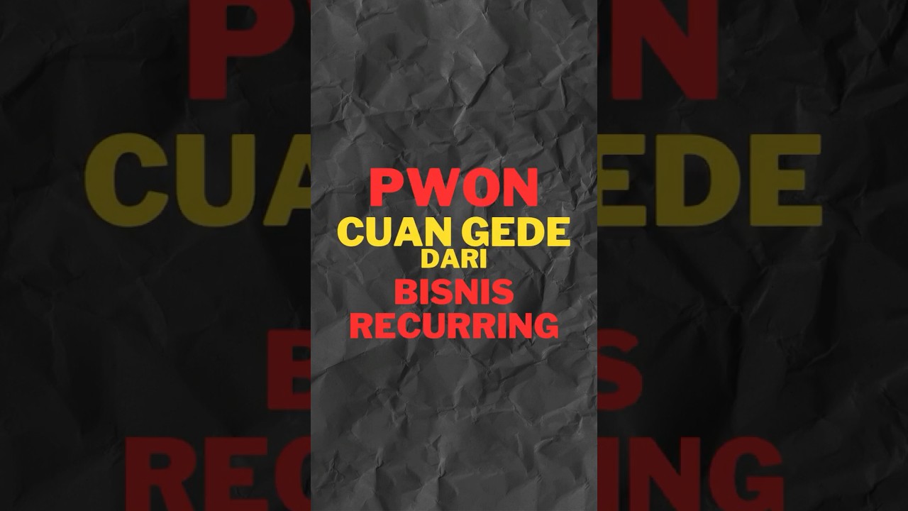 PWON Ngegas! Laba Naik 62%, Tapi Ada Catatan Penting…