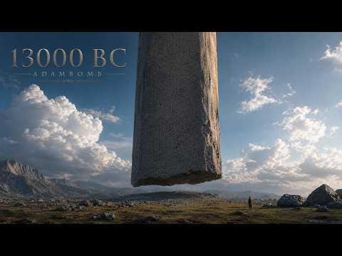 13000 bc - Adambomb