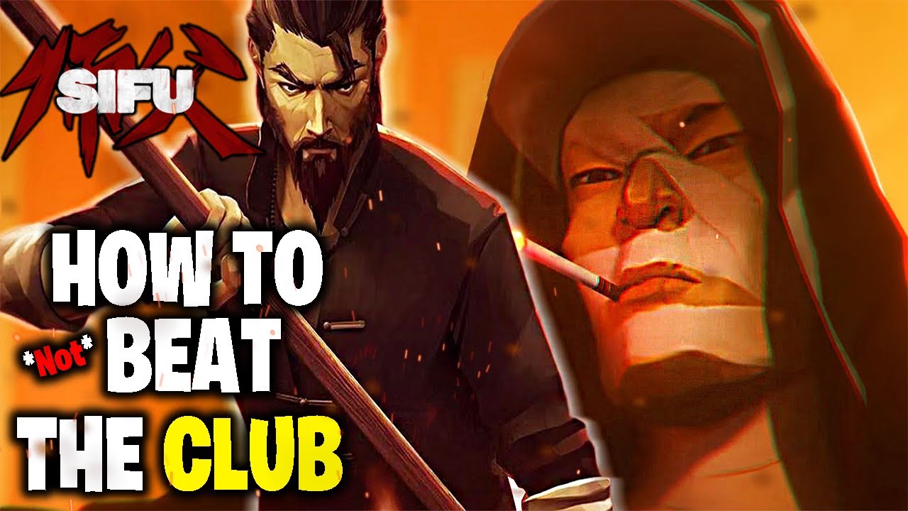 SEAN THE SPAMMER | Sifu Funny Moments