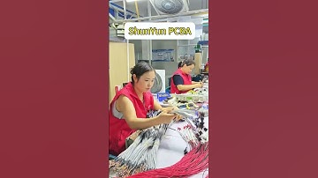 Connector Workshop: Quality Inspection in Progress| PCB Assembly Factory in China
