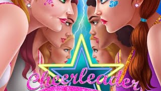 Cheerleader Superstar - Girls Team Up - Android gameplay Beauty Salon Games Movie apps free best Top screenshot 1