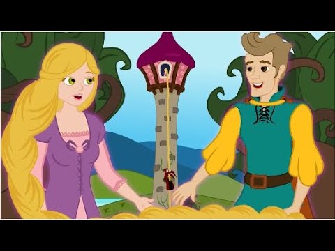 Rapunzel - Las 12 Princesas Bailarinas | Cuentos de Princesas