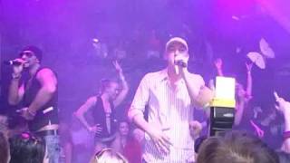 KISHE FEAT. XLDELUXE -  TITRI (LIVE IN PATIPA 2008)