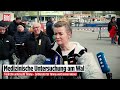 Tierärztin berichtet: So läuft der zweite Blutabnahmeversuch