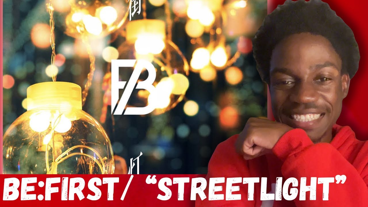 BE:FIRST – Streetlight -Официальный аудио- | Реакция