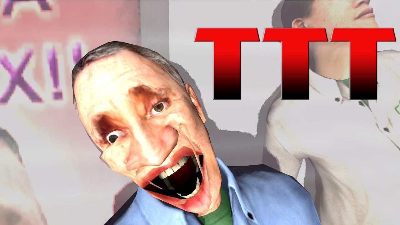 Sp00n Gets Blown (TTT)