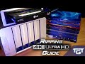 AUTOMATED 4K Dolby ATMOS UHD Streaming | How To Rip 4K Blu-rays Ripping Guide!