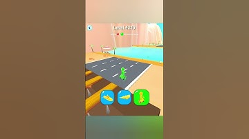 🔥 Shape - Shifting & Transform The Character 👀 Level - 4219 #shapeshifting #gameplay #shorts #viral