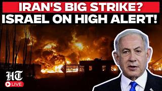 LIVE | Iran’s Surprise Countdown Begins | Iran Prepares Massive Missile & Drone Assault On Israel