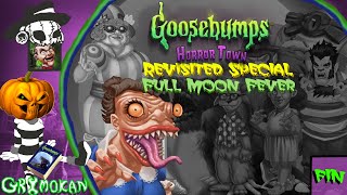 Gail Gameplay - Goosebumps HorrorTown - Revisited Special | Full Moon Fever | Pt.2 | Final